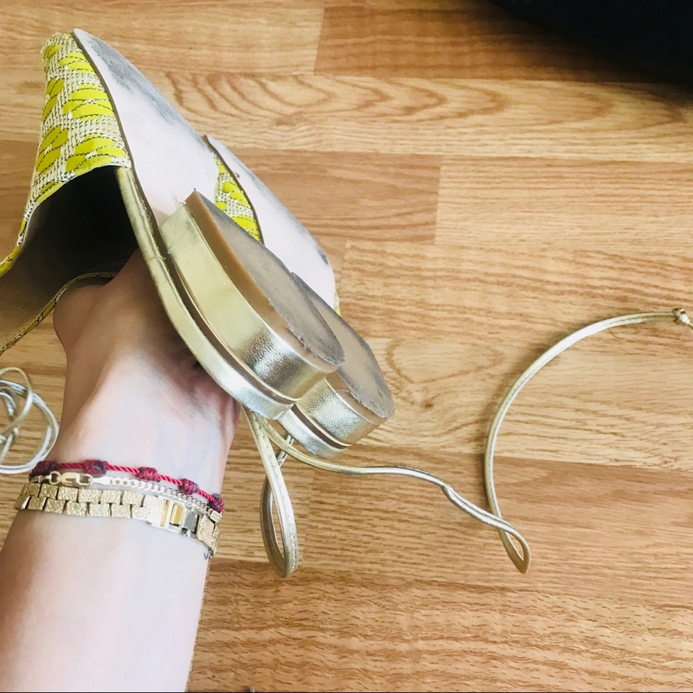 Anthropologie Billy Ella Florencia Flats - Picture 6 of 6